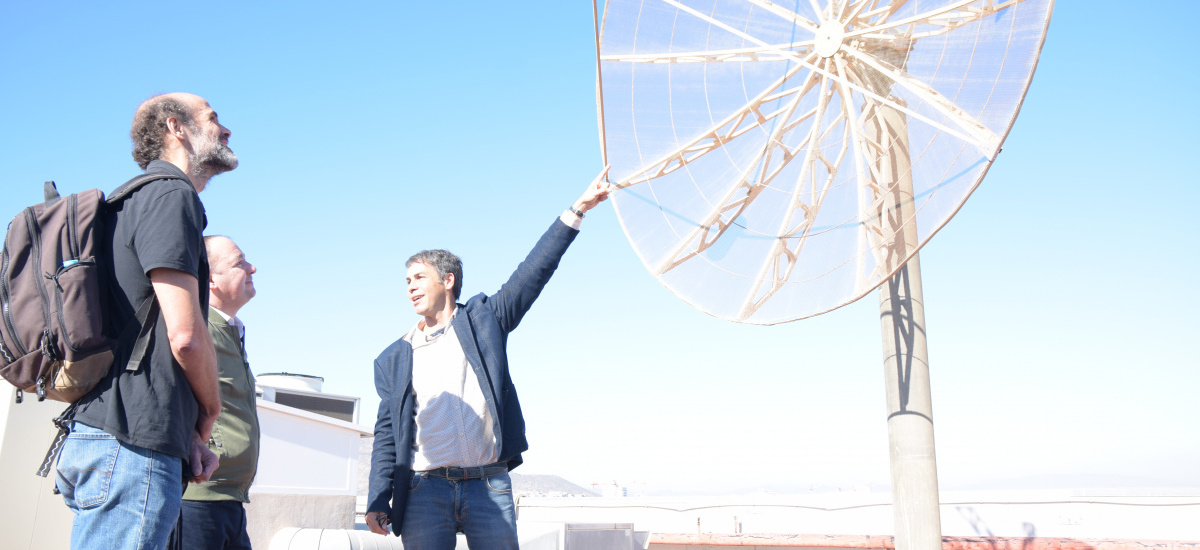 Resiliencia tecnológica ante tormentas solares, charla esta noche de Gómez Tornero en El soldadito de plomo